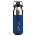 Butelka termiczna 360 Degrees Sip niebieska - 1L