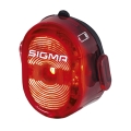 Zestaw lampek rowerowych Sigma Roadster USB K-Set