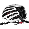 Kask rowerowy Merida Beetle czarno-biały