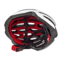 Kask rowerowy Merida Beetle czarno-biały