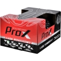 Kask rowerowy ProX No Limit czarno-czerwony