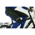 Ochraniacze przeciwdeszczowe na nogi Rainlegs czarne - XL
