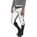 Ochraniacze przeciwdeszczowe na nogi Rainlegs Reflective szare - S