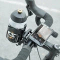 SKS Velocage COM Koszyk na bidon + uchwyt
