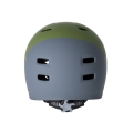 Kask rowerowy orzech XLC BH-C22 Urban zielono-szary