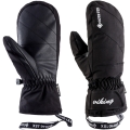 Rękawice narciarskie damskie Viking Sherpa GTX Mitten czarne