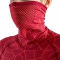 Komplet bielizny termoaktywnej damskiej Viking Lady Stella Mask czerwony