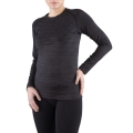 Koszulka termoaktywna z długim rękawem damska Viking Petra szara - S