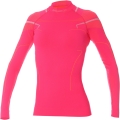 Bluza termoaktywna damska Brubeck Thermo fuksjowa