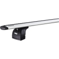Bagażnik Dachowy Thule WingBar Evo Alfa Romeo MiTo 3-dr hatchback 2008- fabryczne punkty srebrny