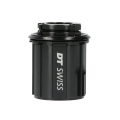 Bębenek piasty DT Swiss 3 zapadki Shimano Hybrid z adapterem 12mm