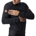 Kurtka rowerowa Castelli Alpha Ros 2 czarna