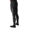 Spodnie rowerowe na szelkach Castelli Sorpasso Ros czarne - XL