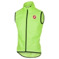 Kamizelka rowerowa Castelli Squadra żółta