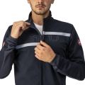 Kurtka rowerowa Castelli Transition 2 czarna - XL