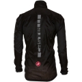 Kurtka rowerowa Castelli Squadra czarna - XL