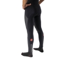 Spodnie rowerowe na szelkach Castelli Sorpasso Ros Wind czarne - XL