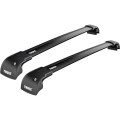 Bagażnik Dachowy Thule WingBar Edge Porsche Panamera 5-dr Sportback 2009-2016 fabryczne punkty czarny