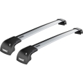 Bagażnik Dachowy Thule WingBar Edge Audi Q7 5-dr Suv 2015- zintegrowane relingi srebrny