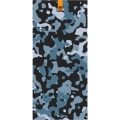 Komin Accent Furious Blue Camo