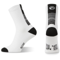 Skarpetki Accent Evo Long białe - M (39-41)