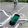 Uchwyt na telefon Bike Citizens Finn 2.0 różowy