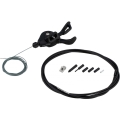 Shimano Deore SL M5100 Dźwignia manetka przerzutki prawa 11rz. I-Spec EV