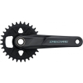 Mechanizm korbowy Shimano Deore FC-M6100 (30T)