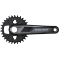 Mechanizm korbowy Shimano Deore FC-M6120 (30T)