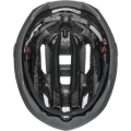 Kask rowerowy Uvex Gravel-X czarny