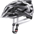 Kask rowerowy Uvex Air Wing CC czarny