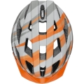 Kask rowerowy Uvex Air Wing CC pomarańczowy