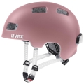 Kask rowerowy Uvex City 4 różowy