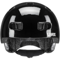 Kask rowerowy Uvex Minime Kid czarny