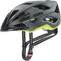 Kask rowerowy Uvex City Active szary