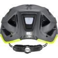 Kask rowerowy Uvex City Active szary