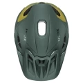 Kask rowerowy Uvex Quatro Integrale Tocsen zielony