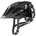 Kask rowerowy Uvex Quatro czarny