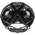 Kask rowerowy Uvex Quatro czarny