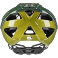 Kask rowerowy Uvex Quatro zielony