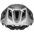 Kask rowerowy Uvex Quatro Integrale szary