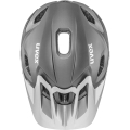 Kask rowerowy Uvex Quatro Integrale szary