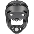 Kask rowerowy Fullface Uvex Jakkyl HDE 2.0 czarny