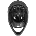 Kask rowerowy Fullface Uvex Jakkyl HDE 2.0 czarny