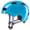 Kask rowerowy Uvex HLMT 4 niebieski