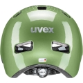 Kask rowerowy Uvex HLMT 4 zielony