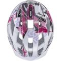 Kask rowerowy Uvex Air Wing biało-różowy