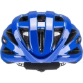 Kask rowerowy Uvex Air Wing niebieski