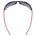 Okulary rowerowe Uvex Sportstyle 204 różowe