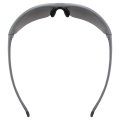 Okulary rowerowe Uvex Sportstyle 215 szare